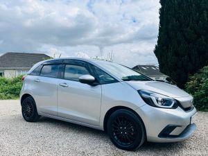 Honda Fit 2020  1.5 HYBRID 31K KM ONLY - Image 3