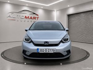 Honda Fit 2020 53K KM ONLY - Image 2