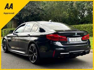 BMW 520d M-SPORT M PERFORMANCE 2018 - Image 4