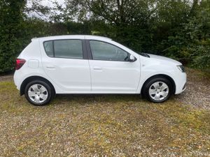 18- Dacia Sandero 1.0L Petrol Long Nct 102K Km - Image 2