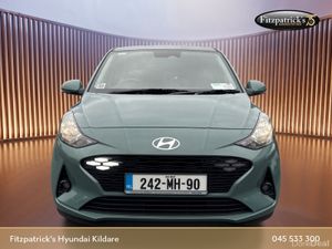 Hyundai i10 Deluxe Plus Auto - 2024 - Image 4