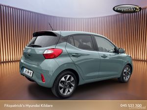 Hyundai i10 Deluxe Plus Auto - 2024 - Image 3