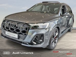 Audi Q7 60 TFSIE Q COMP 490PS  + VORSPRUNG PACKAGE - Image 4