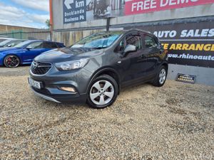 🦏 Opel Mokka 2018(182) Low milage 🦏 - Image 2