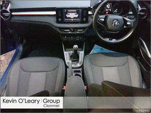 Skoda Fabia 1.0 TSI 95HP STYLE - Image 2