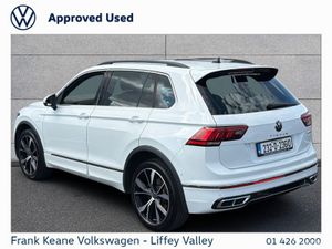 Volkswagen Tiguan R-LINE AUTO 1.4 TSI PHEV 245HP * - Image 3