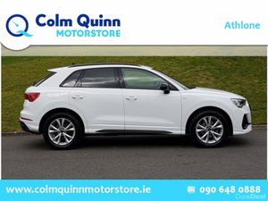 Audi Q3 S-Line 35 TDI 150HP *12 Months Warranty* - Image 2