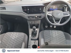 Volkswagen Taigo R-LINE 1.0 TSI 115HP M6F 75 MANUA - Image 3