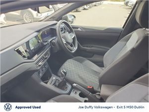 Volkswagen Taigo R-LINE 1.0 TSI 115HP M6F 75 MANUA - Image 4