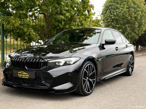 2023 (232) BMW 330E MSPORT LCI MODEL - Image 3