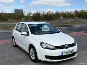 2012 Vw Golf 1.2 Petrol Auto LOW KMS - Image 3