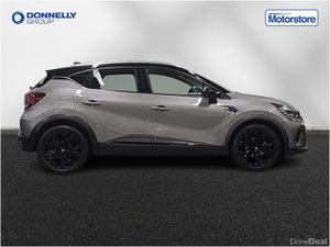 Renault Captur Hatchback Special Editions Rive Gau - Image 4