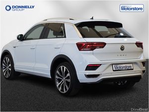 Volkswagen T-roc Diesel Hatchback R-Line - Image 2