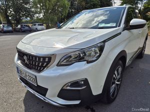 Stunning Peugeot 3008 2018 AUTOMATIC - Image 3