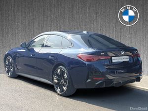 BMW i4 eDrive35 M Sport - Image 3