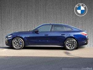BMW i4 eDrive35 M Sport - Image 4