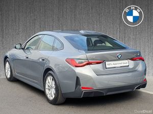 BMW i4 eDrive35 Sport - Image 3
