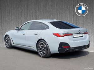 BMW i4 eDrive35 M Sport - Image 3