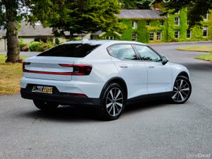 2022 Polestar 2 300 kW 78kWh Long Range DM - Image 3