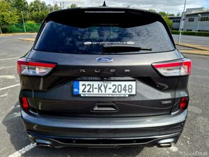 2022 FORD KUGA  2.5 PHEV HYBRID ST LINE X - Image 4