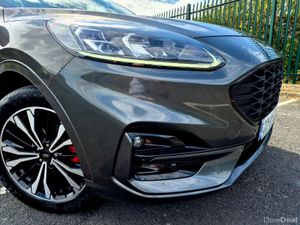2022 FORD KUGA  2.5 PHEV HYBRID ST LINE X - Image 3