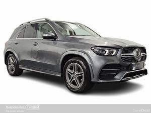 Mercedes-Benz GLE GLE300d 4MATIC - AMG - Image 2