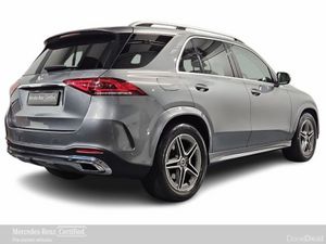 Mercedes-Benz GLE GLE300d 4MATIC - AMG - Image 4