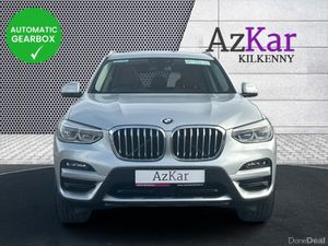 BMW X3 2020 XLINE 2.0 DIESEL 4WD X DRIVE AUTOMATIC - Image 2