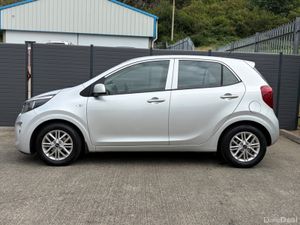Kia Picanto K1 PE MY2021 5 5DR - Image 4