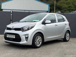 Kia Picanto K1 PE MY2021 5 5DR - Image 2