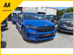 Skoda Enyaq 2023 SPORTLINE PLUS 80 Battery - Image 4