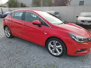 2017 Opel Astra 1.6 cdti sri - Image 4