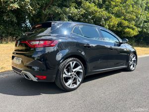 Renault Megane 2017 AUTOMATIC( NCT 08/37 TAX 09/27 - Image 2