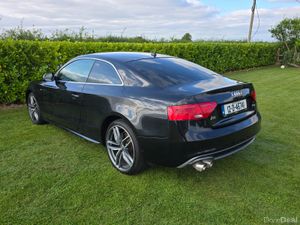 Audi A5 2012 Sline 177 Bhp Automatic low Km - Image 4