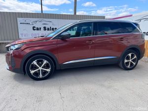 212 Peugeot 5008 1.5 BlueHDi 130bhp Auto GT - Image 3