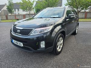 Kia Sorento 2.2 diesel 4wd ( new NCT and TAXED - Image 2