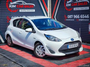 2017 TOYOTA AQUA HYBRID NEW NCT ***SUMMER SALE*** - Image 2