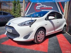 2017 TOYOTA AQUA HYBRID NEW NCT ***SUMMER SALE*** - Image 4