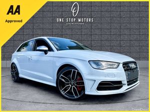 2015 Audi S3 2.0TFSI 300BHP *32,000KMS* HUGE SPEC - Image 3