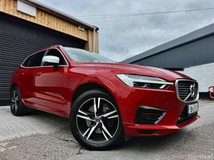 ⚫️Volvo XC60 2019 TOP SPEC! R-Design - Image 4