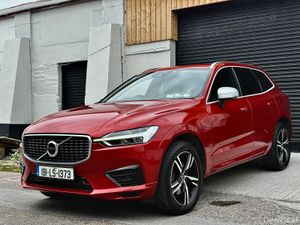 ⚫️Volvo XC60 2019 TOP SPEC! R-Design - Image 2