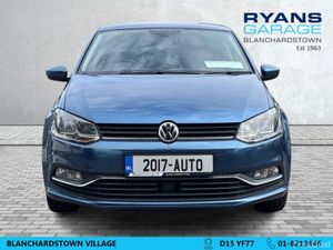 Volkswagen Polo 1.2 PETROL AUTO 5DR - Image 2