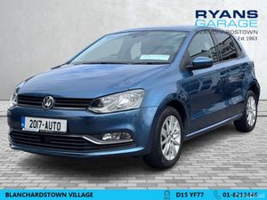 Volkswagen Polo 1.2 PETROL AUTO 5DR - Image 3