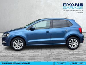 Volkswagen Polo 1.2 PETROL AUTO 5DR - Image 4