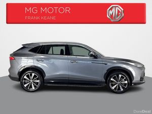 MG HS **HSE EXCLUSIVE PHEV**BLACK LEATHER**ADAPTIV - Image 2