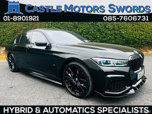 BMW 7-Series 745E M-SPORT - Image 2