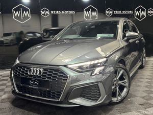 Audi A3 30 TFSI//SPORTSBACK//AUTOMATIC//ONLY41,552 - Image 2