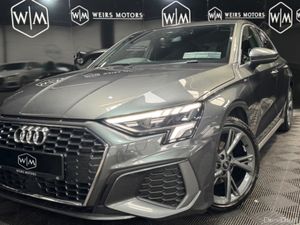 Audi A3 30 TFSI//SPORTSBACK//AUTOMATIC//ONLY41,552 - Image 3