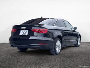 Audi A3 1.4 TFSI - Black / 100k KMS - Image 3