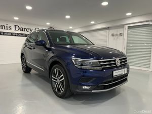 Volkswagen Tiguan (182) TIGUAN 2.0TDI HIGHLINE DSG - Image 2